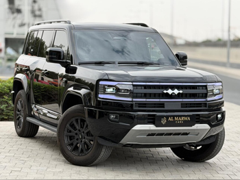 BYD  Leopard 5  Ultra 5  2026  Automatic  0 Km  4 Cylinder  Four Wheel Drive (4WD)  SUV  Black