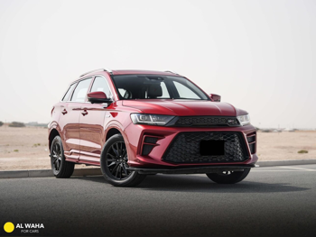 اس دبليو ام  جي 01 اف  2025  اوتوماتيك  18,700 كم  4 سلندر  دفع رباعي  اس يو في  أحمر  تحت الضمان