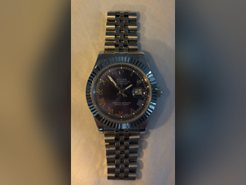 Watches - Rolex - Analogue Watches - Silver - Men Watches