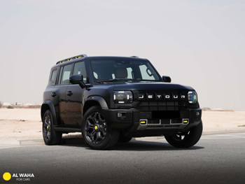 جيتور  تي 2  لكجري  2026  اوتوماتيك  44 كم  4 سلندر  دفع رباعي  اس يو في  أسود  تحت الضمان