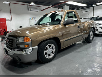 جي ام سي  سييرا  2000  عادي  244,875 كم  8 سلندر  دفع رباعي  بيكب  ذهبي