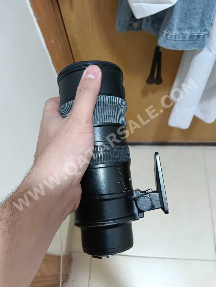 العدسات - كانون