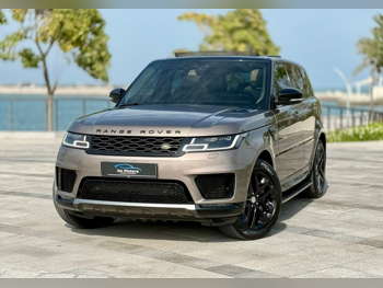 لاند روفر  رنج روفر  سبورت سوبر تشارج  2018  اوتوماتيك  107,000 كم  6 سلندر  دفع رباعي  اس يو في  ذهبي
