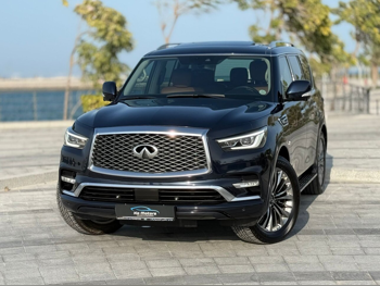 انفنيتي  كيو اكس  80  2018  اوتوماتيك  92,000 كم  8 سلندر  دفع رباعي  اس يو في  أزرق غامق