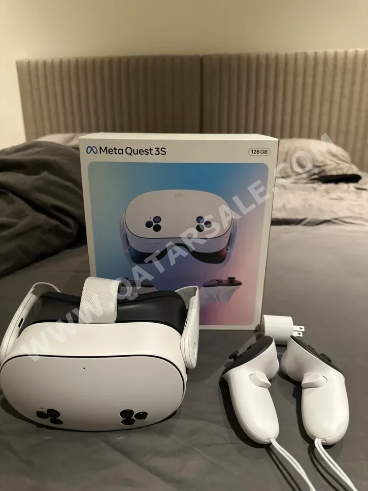 Meta  - Standalone / PC  Wireless