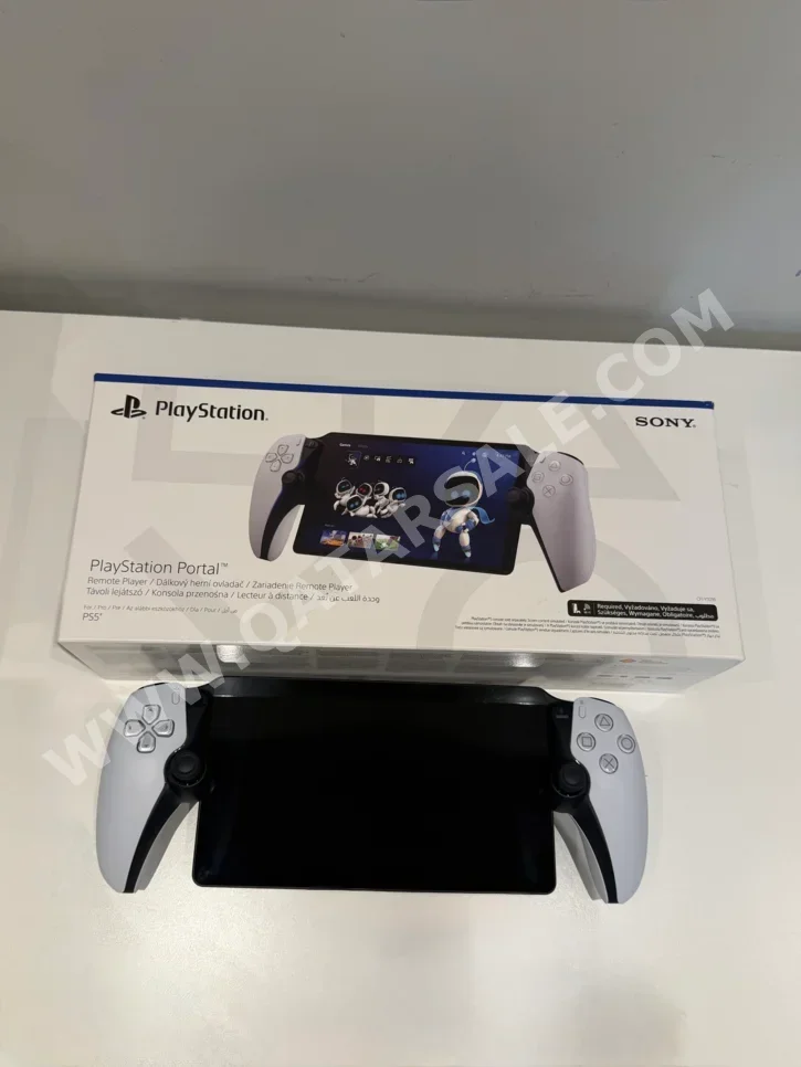 اجهزة العاب الفديو - سوني  - بلايستيشن بورتال