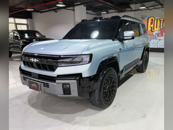 بي واي دي  ليوبارد 8  فلاك شب  2025  اوتوماتيك  7,800 كم  4 سلندر  دفع كلي مستمر  اس يو في  فضي