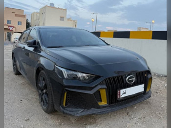 جاك  إمبو  جي ال  2025  اوتوماتيك  11,000 كم  4 سلندر  سحب امامي  سيدان  أسود  تحت الضمان