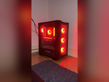 Gaming PC - Intel Core i5 - MSI - Nvidia GeForce - RTX 3070 - 8 GB - 32 GB(2x16) / DDR 4 - SSD : 512 GB - HDD : 1 TB 2023