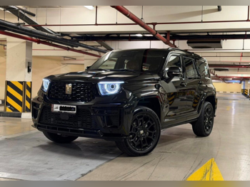 GWM  Tank 700  6 Cylinder  SUV 4x4  Black  2026