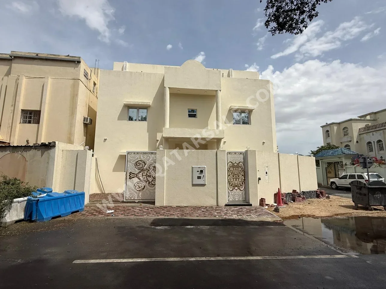 Family Residential  - Not Furnished  - Al Rayyan  - Muaither  - 6 Bedrooms