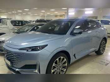 Changan  UNI-K  2024  Automatic  36,000 Km  4 Cylinder  Four Wheel Drive (4WD)  SUV  Gray  With Warranty