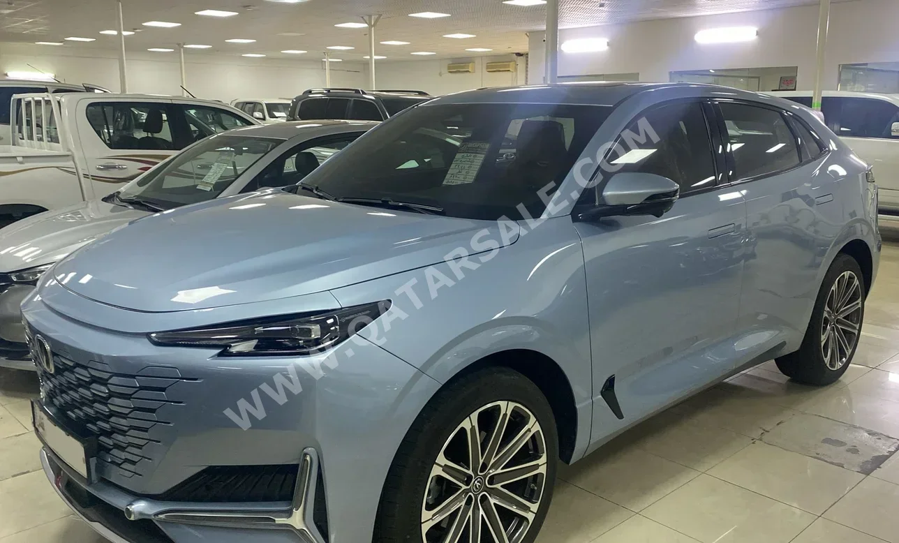 Changan  UNI-K  2024  Automatic  36,000 Km  4 Cylinder  Four Wheel Drive (4WD)  SUV  Gray  With Warranty