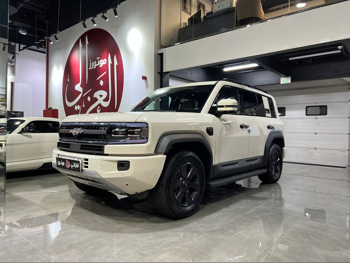 BYD  Leopard 5  Ultra 5  2026  Automatic  0 Km  4 Cylinder  Four Wheel Drive (4WD)  SUV  Beige