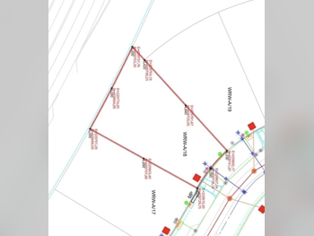 Lands For Sale in Lusail - Waterfront Residential -Area Size 1,485 Square Meter