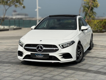 Mercedes-Benz  A-Class  200 AMG  2022  Automatic  74,000 Km  4 Cylinder  Four Wheel Drive (4WD)  SUV  White  With Warranty