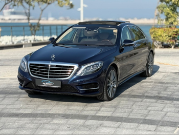 Mercedes-Benz  S-Class  400 AMG  2015  Automatic  259,000 Km  6 Cylinder  Rear Wheel Drive (RWD)  Sedan  Black