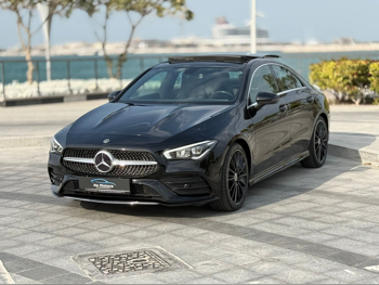 Mercedes-Benz  CLA  250 AMG  2022  Automatic  79,000 Km  4 Cylinder  Rear Wheel Drive (RWD)  Sedan  Black