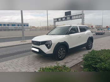 Mahindra  XUV 500  2026  Automatic  0 Km  4 Cylinder  All Wheel Drive (AWD)  SUV  White  With Warranty