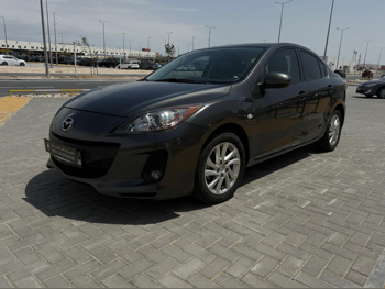 Mazda  CX  3  2012  Automatic  18,000 Km  4 Cylinder  Rear Wheel Drive (RWD)  Sedan  Gray