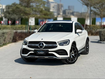 Mercedes-Benz  GLC  200 AMG  2020  Automatic  99,000 Km  4 Cylinder  Four Wheel Drive (4WD)  SUV  White