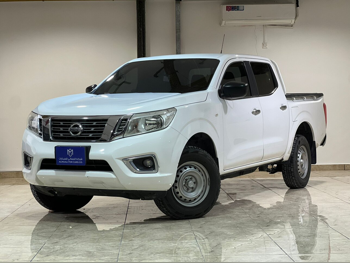 نيسان  نافارا  أس اي  2020  اوتوماتيك  65,000 كم  4 سلندر  دفع خلفي  بيكب  أبيض