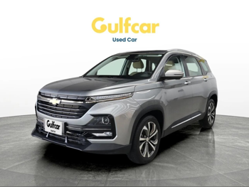 شفروليه  كابتيفا  بريمير  2024  اوتوماتيك  26,766 كم  4 سلندر  سحب امامي  اس يو في  فضي  تحت الضمان