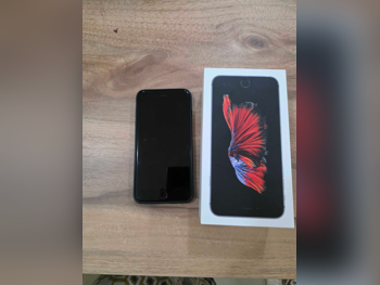 Mobile Phones Apple - iPhone 6 - S Plus - Grey - 32 GB