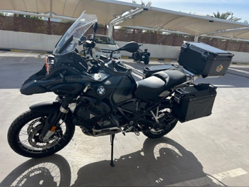 BMW GS 1250 Triple Black - 2021 - Color Black