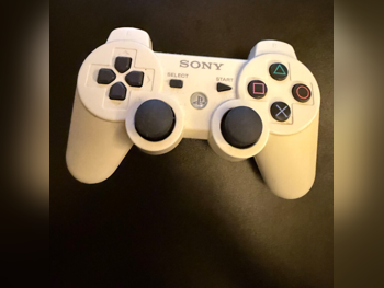 Console Accessories Controller - Sony - PlayStation 3 - White