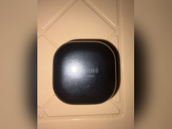 Headphones & Earbuds,Airpods Samsung galaxy buds pro - Black Earbuds