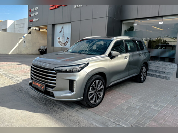 Exeed  VX  400 T  2025  Automatic  18,500 Km  4 Cylinder  All Wheel Drive (AWD)  SUV  Silver  With Warranty