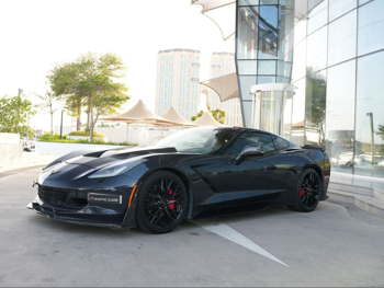 شفروليه  كورفيت  2014  اوتوماتيك  129,000 كم  8 سلندر  دفع خلفي  كشف  أسود