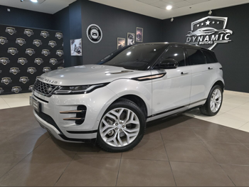 لاند روفر  أيفوك  ار- داينمك  2020  اوتوماتيك  34,700 كم  4 سلندر  دفع رباعي  اس يو في  فضي