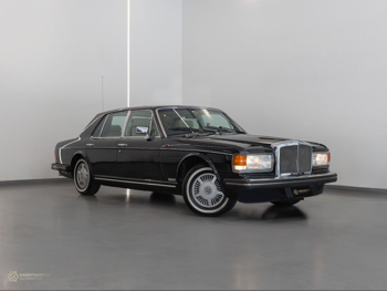 Bentley  Eight  1985  Automatic  8,950 Km  8 Cylinder  Rear Wheel Drive (RWD)  Classic  Black