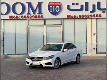 مرسيدس - بنز  اي - كلاس  200  2010  اوتوماتيك  242,000 كم  4 سلندر  دفع خلفي  سيدان  أبيض