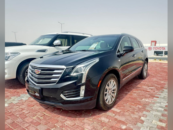 Cadillac  CT4  2017  Automatic  173,000 Km  6 Cylinder  Four Wheel Drive (4WD)  SUV  Black