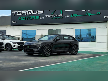 Avatr  11  2025  Automatic  0 Km  4 Cylinder  Rear Wheel Drive (RWD)  SUV  Black