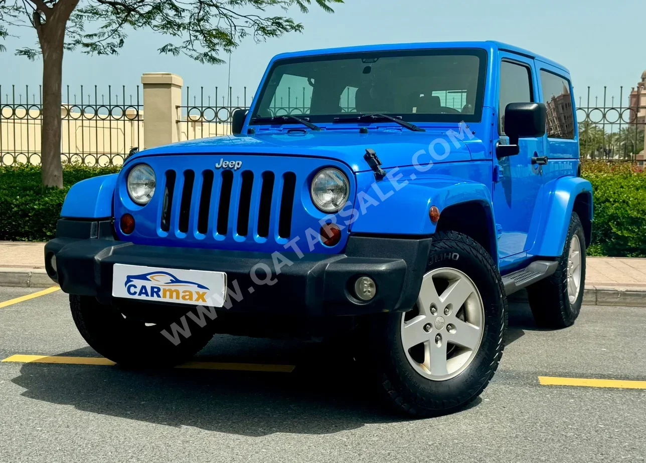 جييب  رانجلار  صحارى  2011  اوتوماتيك  175,000 كم  6 سلندر  دفع رباعي  اس يو في  ازرق