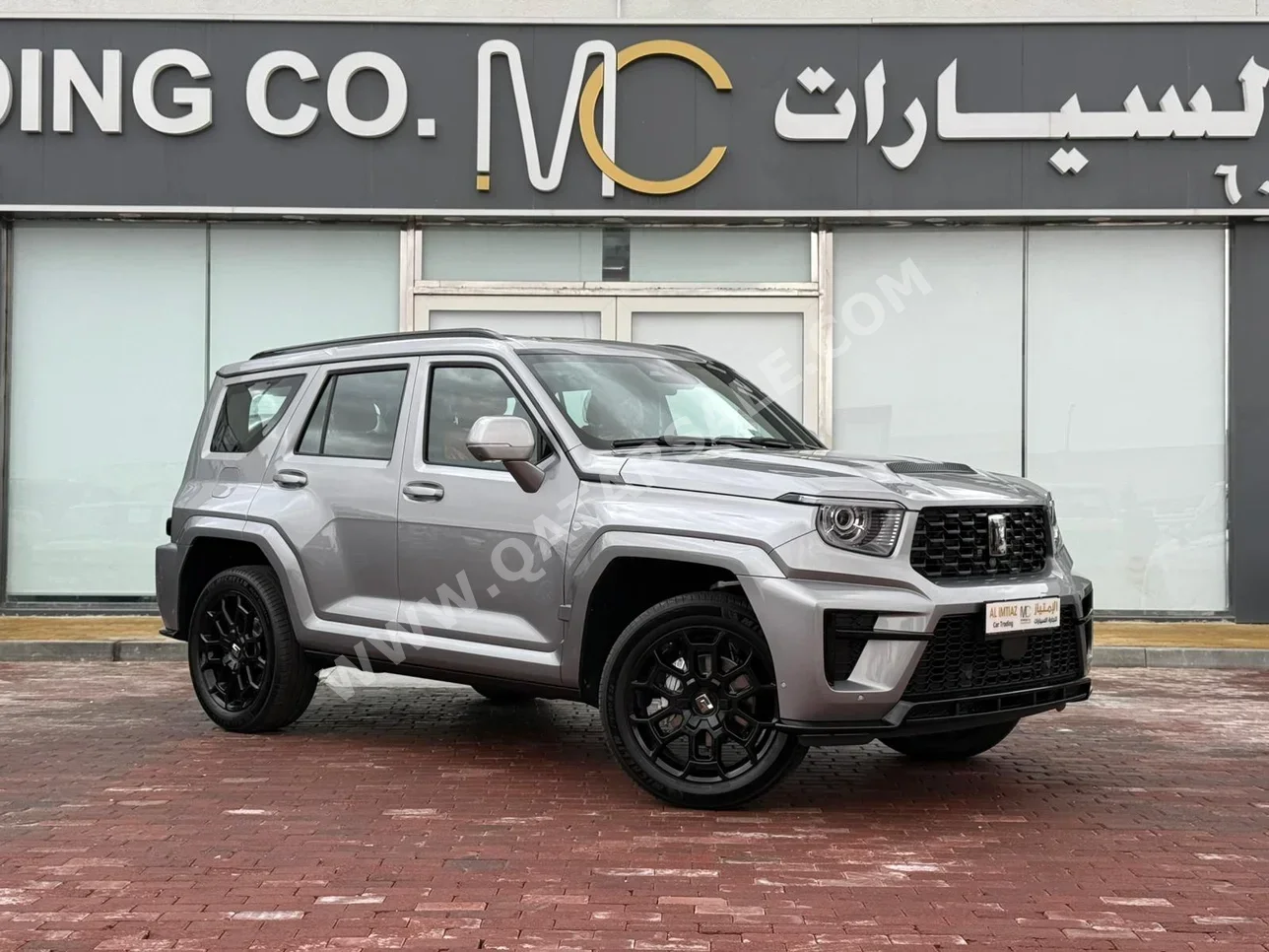 جي دبليو ام تانك 700 2026 اوتوماتيك 0 كم 6 سلندر دفع رباعي اس يو في فضي تحت الضمان