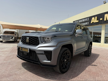 جي دبليو ام  تانك  700  2026  اوتوماتيك  0 كم  6 سلندر  دفع رباعي  اس يو في  رمادي  تحت الضمان