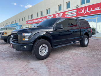 فورد  أف  150 سبورت  2015  اوتوماتيك  159,000 كم  8 سلندر  دفع رباعي  بيكب  أسود