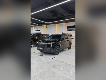 Rox Motor  Jishi  01  2025  Automatic  14,000 Km  4 Cylinder  All Wheel Drive (AWD)  SUV  Black  With Warranty