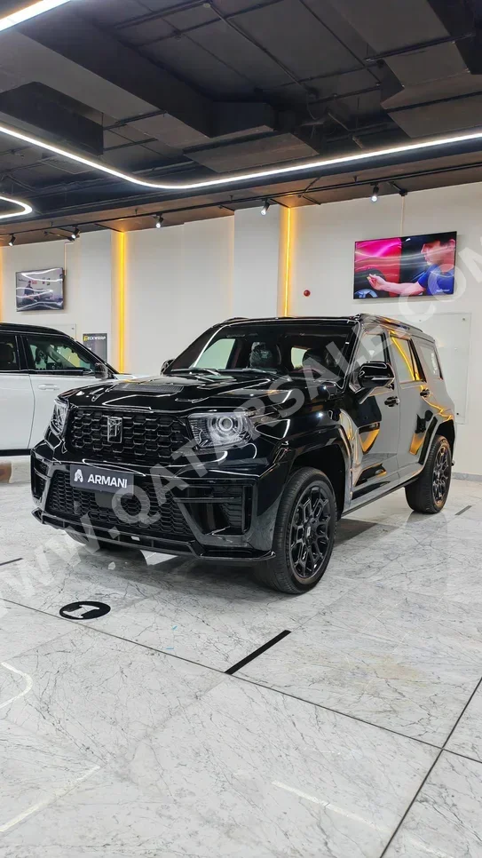 GWM  Tank  700  2026  Automatic  0 Km  6 Cylinder  All Wheel Drive (AWD)  SUV  Black  With Warranty