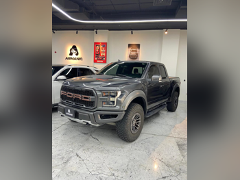 Ford  Raptor  SVT  2020  Automatic  114,000 Km  6 Cylinder  Four Wheel Drive (4WD)  Pick Up  Gray