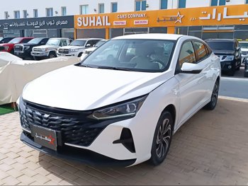 Dongfeng  A30  2023  Automatic  8,000 Km  4 Cylinder  Rear Wheel Drive (RWD)  Sedan  White