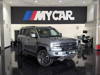 بي واي دي  ليوبيرد 5  الترا 5  2026  اوتوماتيك  0 كم  4 سلندر  دفع رباعي  اس يو في  فضي