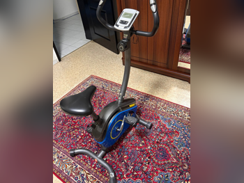 Fitness Machines - Exercise Bikes