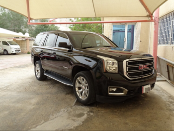 جي ام سي  يوكون  اس ال تي  2017  اوتوماتيك  151,000 كم  8 سلندر  دفع رباعي  اس يو في  أسود