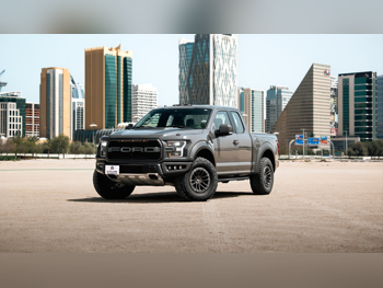 فورد  رابتر  سوبر تشارجر  2020  اوتوماتيك  161,000 كم  6 سلندر  دفع رباعي  بيكب  رمادي